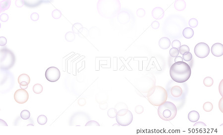 CG particle bubble 50563274