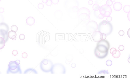 CG particle bubble 50563275