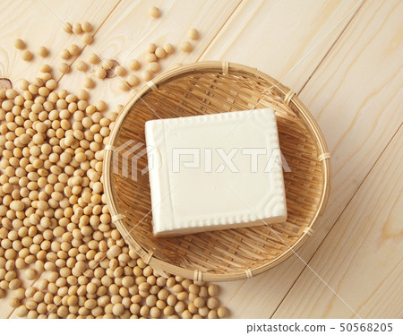 Cotton tofu 50568205