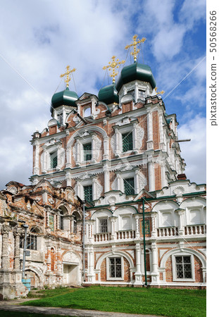 Vvedenskaya church in Solvychegodsk, Russia 50568266