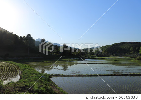 Tanada Ishioka city scenery Tanada Ishioka city scenery 50569038