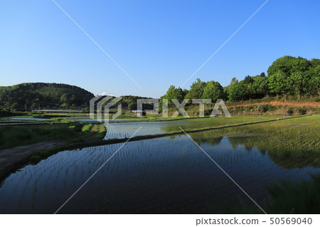 Tanada Ishioka city scenery 50569040