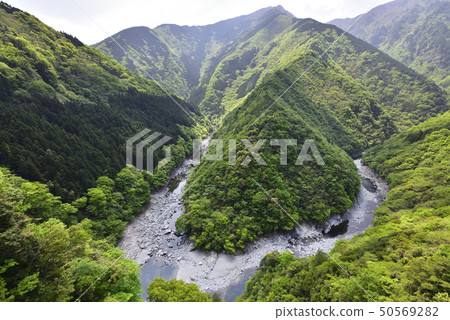 Iyakei Hinogata Valley(德島縣三好市) Iyakei Hinogata Valley(德島縣三好市) 50569282
