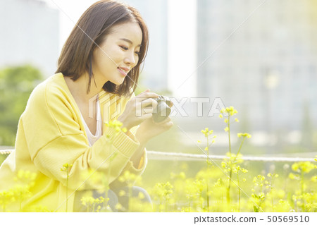 年輕的女人 年輕的女人 50569510