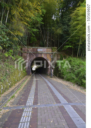 北海道北端（北海道隧道）京都府舞鶴市西北側 50569607