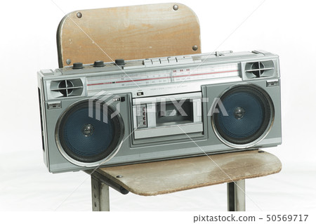 Stereo radio cassette recorder Stereo radio cassette recorder 50569717