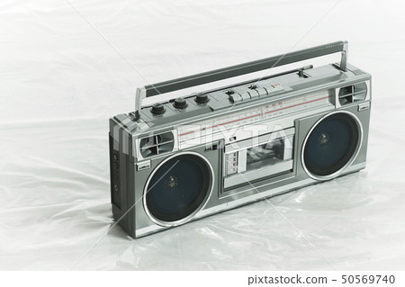 Stereo radio cassette recorder 50569740