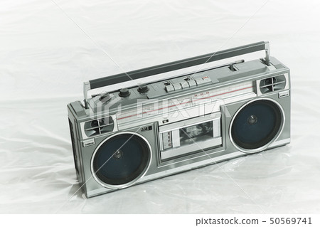 Stereo radio cassette recorder 50569741