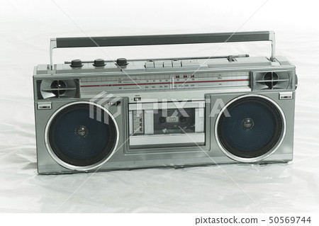 Stereo radio cassette recorder 50569744