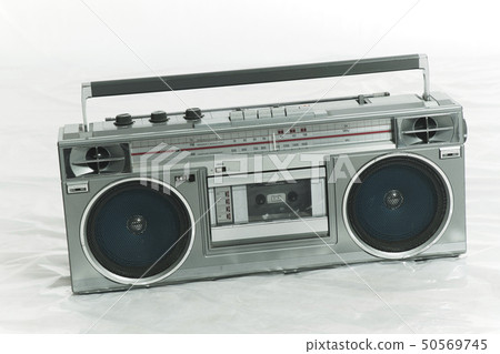 Stereo radio cassette recorder 50569745