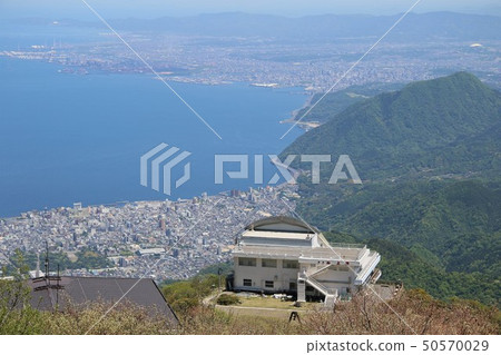 Tsurumi-dake,Beppu索道 Tsurumi-dake,Beppu索道 50570029