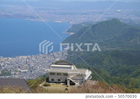 Tsurumi-dake, Beppu ropeway 50570030