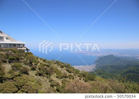 Tsurumi-dake, Beppu ropeway Tsurumi-dake, Beppu ropeway 50570034
