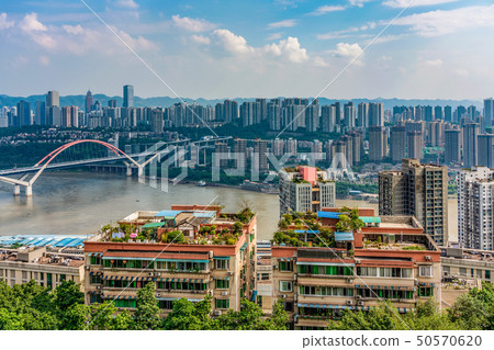 City view of Chongqing City view of Chongqing 50570620