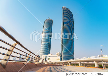 Shimao Strait Towers in Xiamen Shimao Strait Towers in Xiamen 50570678
