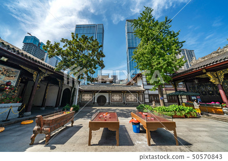 Traditional Chinese temple architecture Traditional Chinese temple architecture 50570843