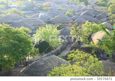 故鄉風光!春天的早晨風景! ,Nakan-eup Sung 故鄉風光!春天的早晨風景! ,Nakan-eup Sung 50570872