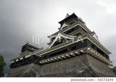 熊本城 50571649