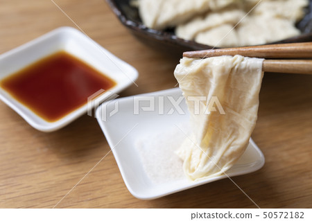 Yuba sashimi 50572182