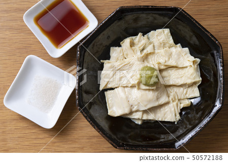 Yuba sashimi Yuba sashimi 50572188