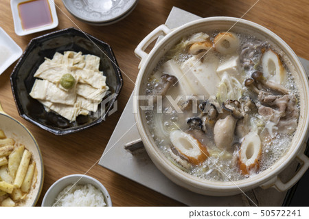 牡蠣泛桌 牡蠣泛桌 50572241