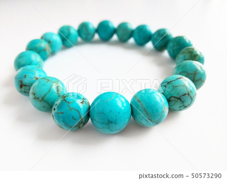 Turquoise power stone 50573290
