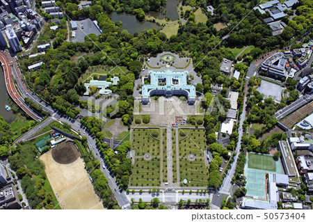 Above the guesthouse / Aerial view Above the guesthouse / Aerial view 50573404
