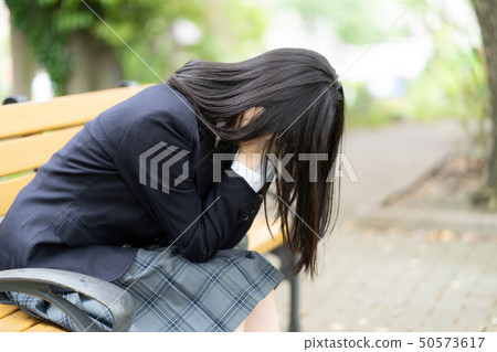 High school girl 50573617