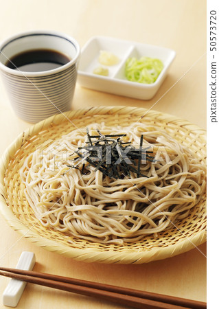 Buckwheat noodles Buckwheat noodles 50573720