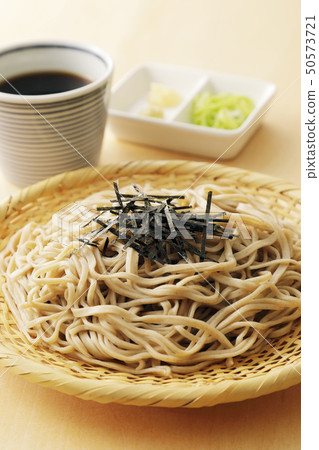 Buckwheat noodles Buckwheat noodles 50573721