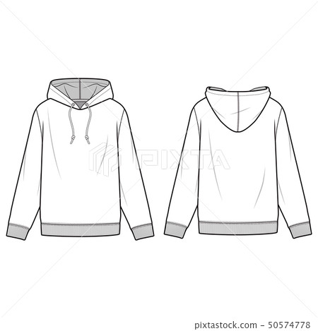 hood T-shirt, fashion, dress 50574778