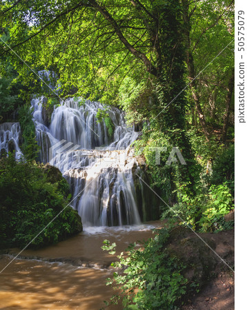Krushuna waterfalls in Bulgaria 50575079
