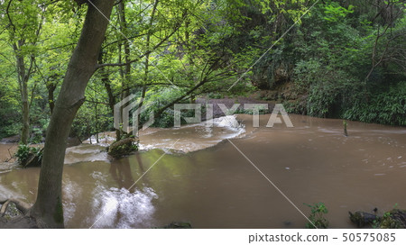 Krushuna waterfalls in Bulgaria Krushuna waterfalls in Bulgaria 50575085