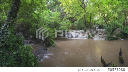 Krushuna waterfalls in Bulgaria Krushuna waterfalls in Bulgaria 50575088