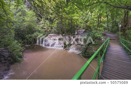Krushuna waterfalls in Bulgaria 50575089