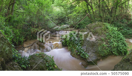 Krushuna waterfalls in Bulgaria 50575090