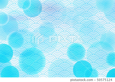夏天賀卡背景 夏天賀卡背景 50575124