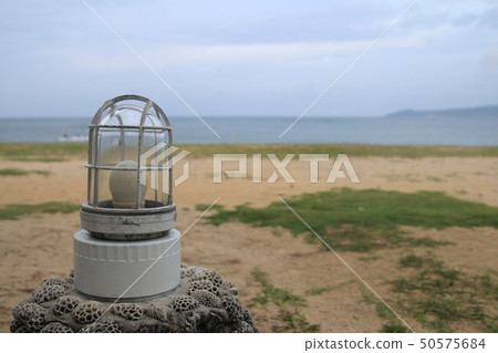 Marine lamps at Fusaki Beach, Ishigaki Island, Okinawa Tourism Marine lamps at Fusaki Beach, Ishigaki Island, Okinawa Tourism 50575684