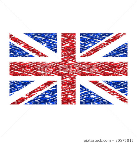 United Kingdom grunge flag United Kingdom grunge flag 50575815