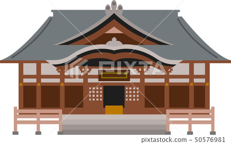 A shrine A shrine 50576981