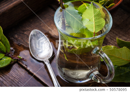 Delicious herbal tea 50578095