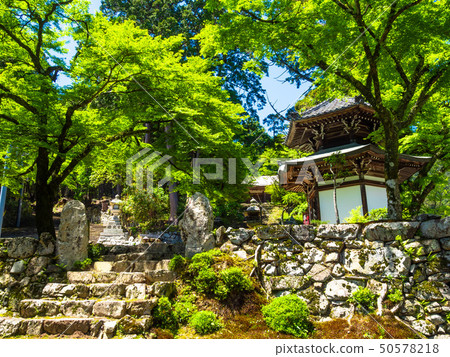 Rokkaku Jizo-do at Gohoji Temple 50578218