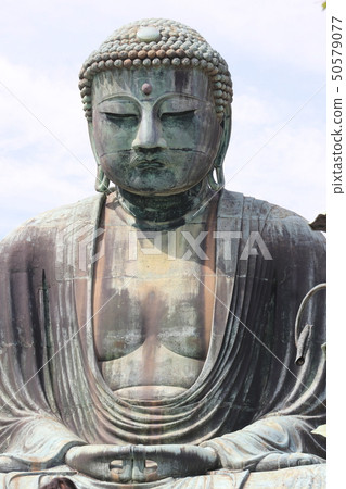 Kamakura Great Buddha 50579077