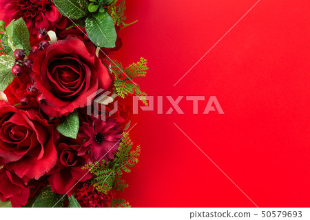 Rose (artificial flower) 50579693