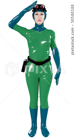 Super Soldier 50580188