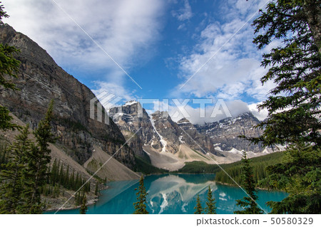 Canada Moraine lake 50580329