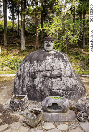 長野縣Su訪郡Su訪郡Shishasha Harumiya Manji的石佛 50580809