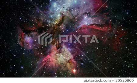 Cosmic art, science fiction, endless deep space. Cosmic art, science fiction, endless deep space. 50580900
