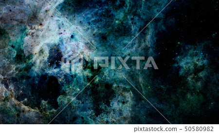Awesome beautiful nebula somewhere in outer space. Awesome beautiful nebula somewhere in outer space. 50580982