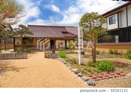 Tsuwano Mori Ogai Shimane的故居(Shin的小京都) Tsuwano Mori Ogai Shimane的故居(Shin的小京都) 50581131